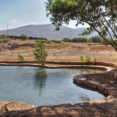 Gilboa View - יחידת אירוח מתוקה Daire Reshafim Dış mekan fotoğraf