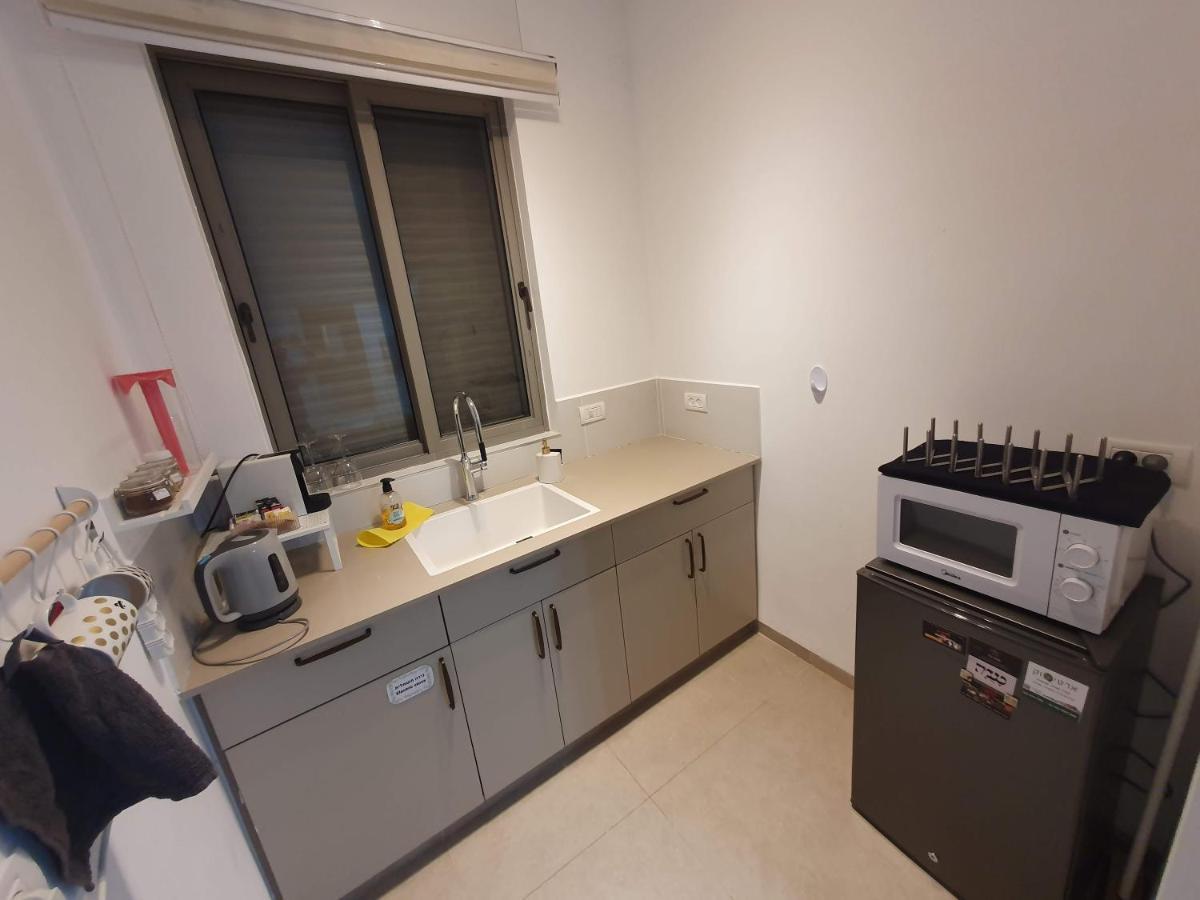 Gilboa View - יחידת אירוח מתוקה Daire Reshafim Dış mekan fotoğraf